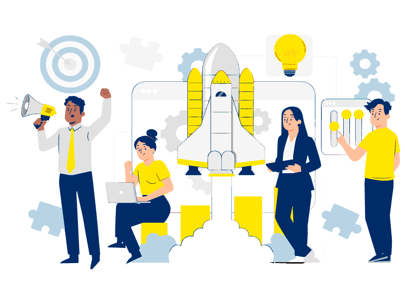 start-up
