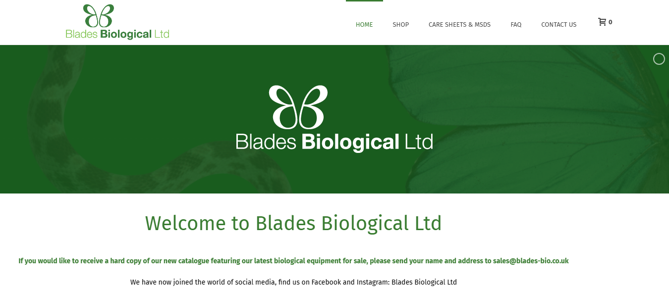 Blades-Biological-Ltd
